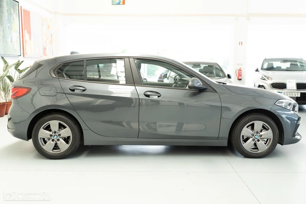 BMW 116 d Advantage - 11