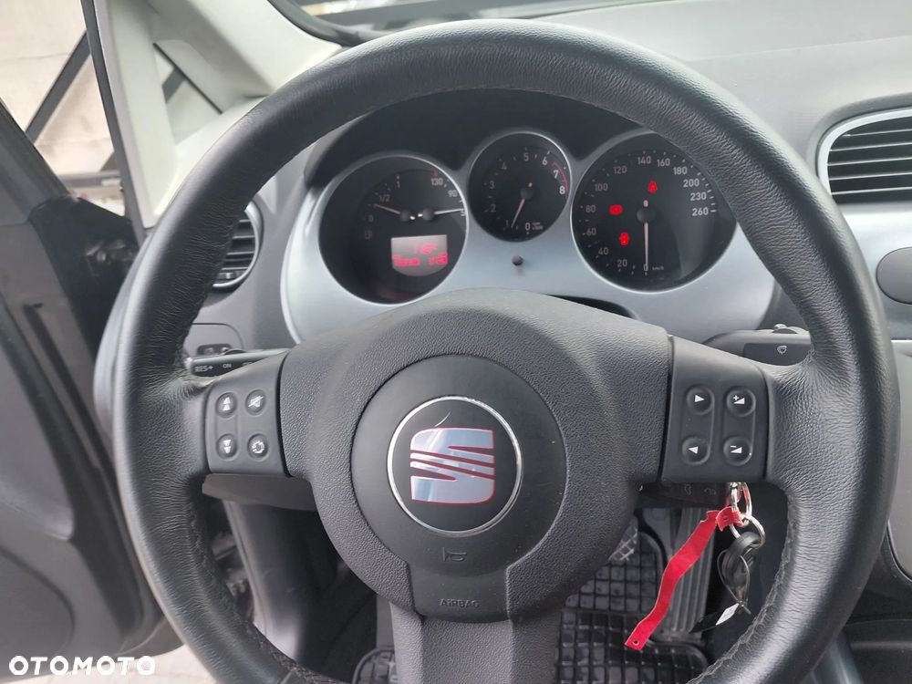 Seat Altea 2.0 FSI Sport Edition - 21