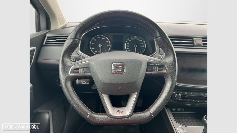 SEAT Ibiza 1.0 TSI FR - 12