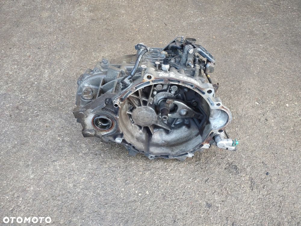 SKRZYNIA BIEGÓW WGW6A KIA RIO IV 1.4CRDI D4FC EURO 6 6-BIEGÓW 2017r. ORYGINAŁ - 2