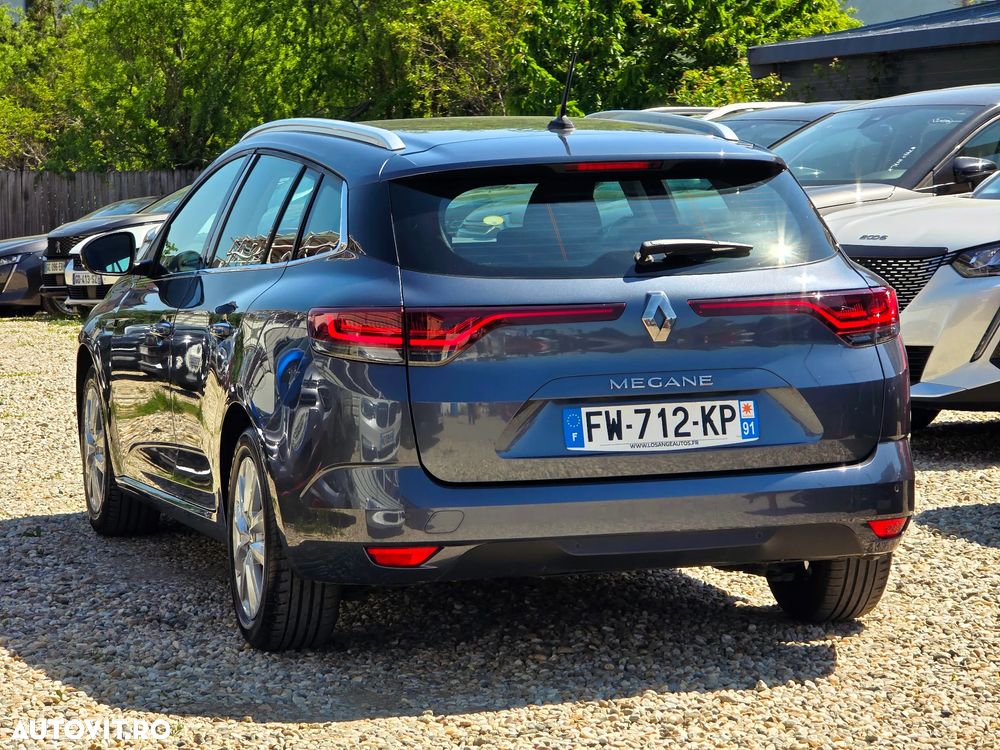Renault Megane BLUE dCi Limited - 11