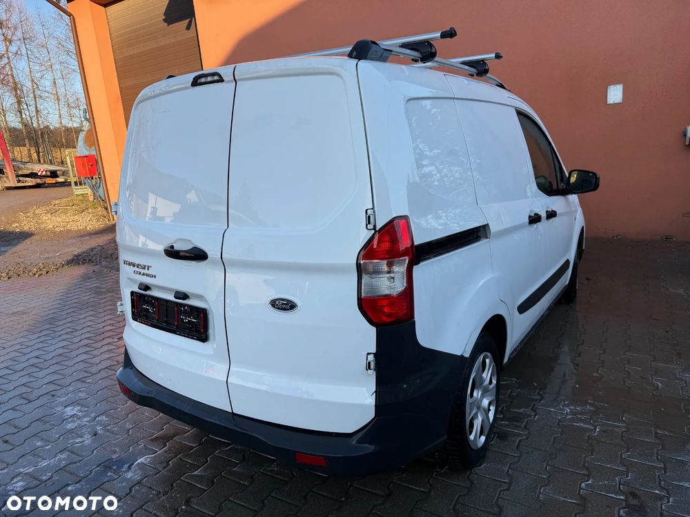 Ford Transit Courier Basis - 7