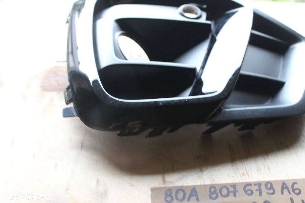 KRATKA ZDERZAKA LEWA AUDI Q5 80A LIFT S LINE 80A807679AG 2023 - 4