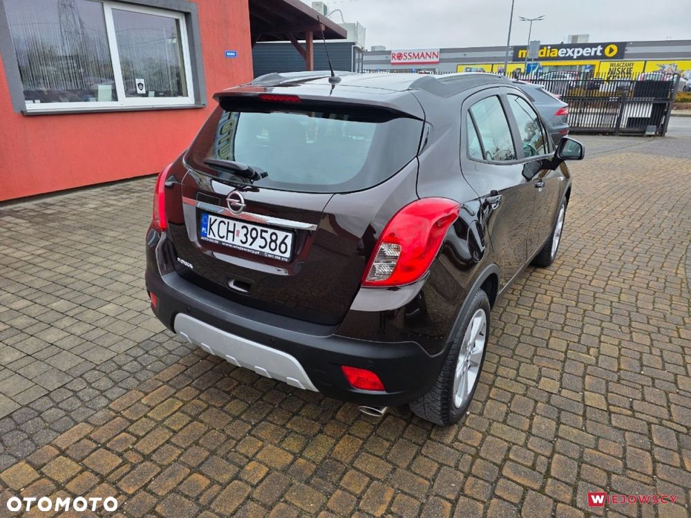Opel Mokka - 11