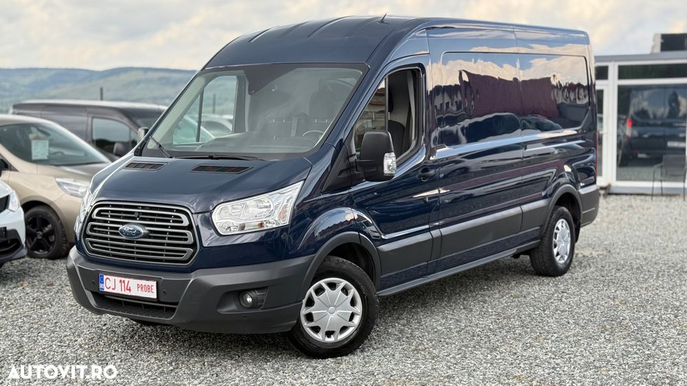 Ford Transit L3H2 Tva inclus si deductibil - 22