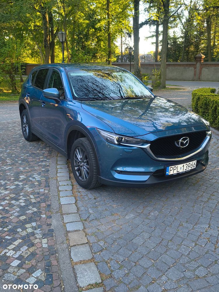 Mazda CX-5 SKYACTIV-D 150 SCR Advantage - 27