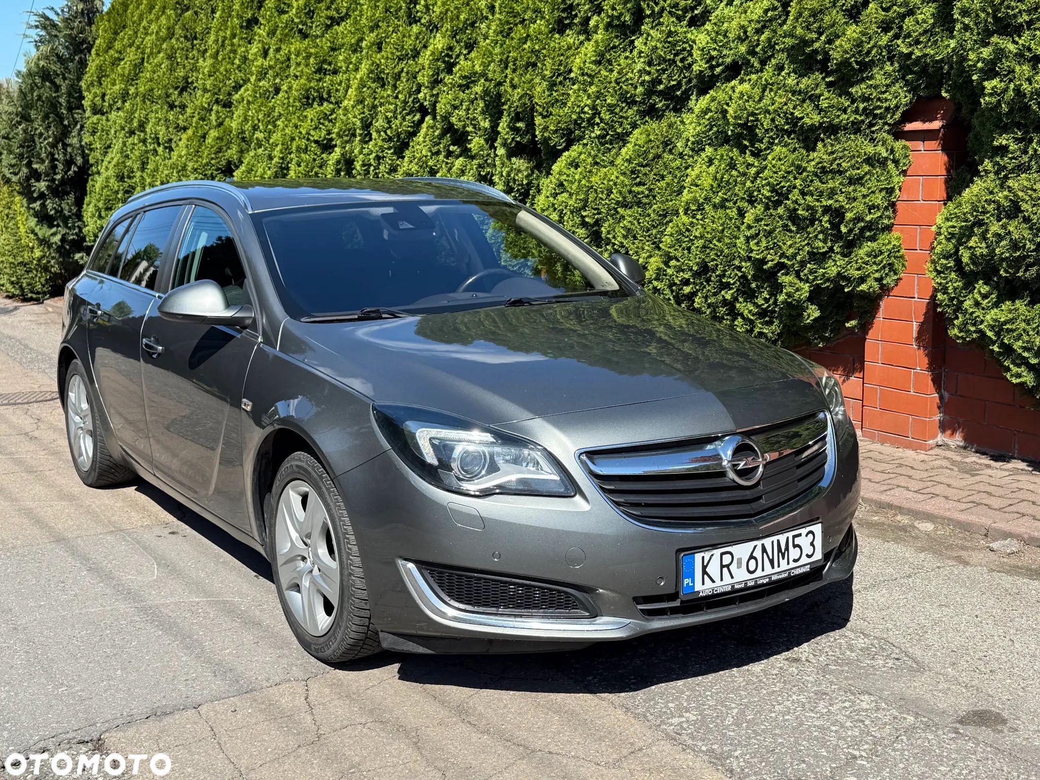 Opel Insignia 2.0 CDTI automatik Business Edition - 1