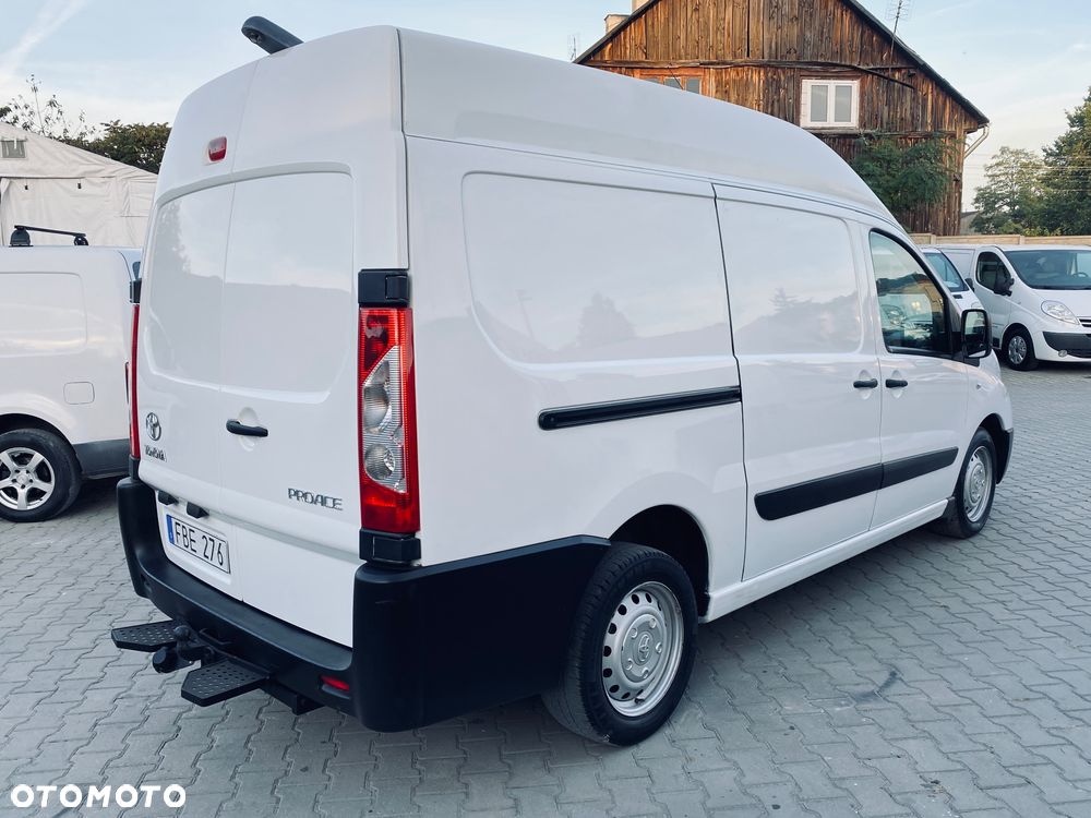 Toyota PROACE - 5