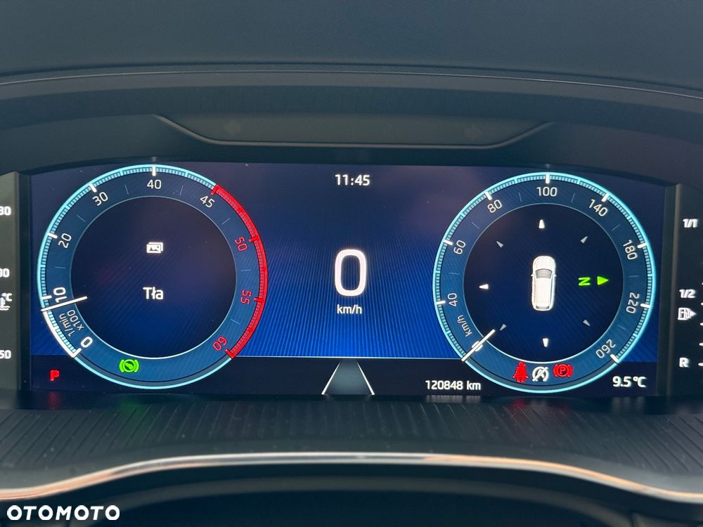 Skoda Octavia 2.0 TDI Style DSG - 31