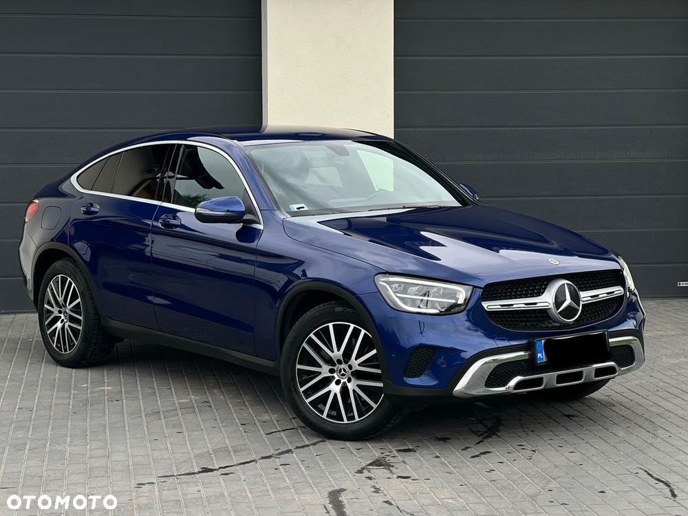 Mercedes-Benz GLC 200 4Matic 9G-TRONIC AMG Line Plus - 7
