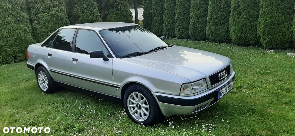 Audi 80 2.0 E - 22