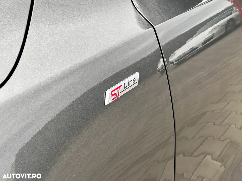 Ford Focus 2.0 EcoBlue ST-Line - 34
