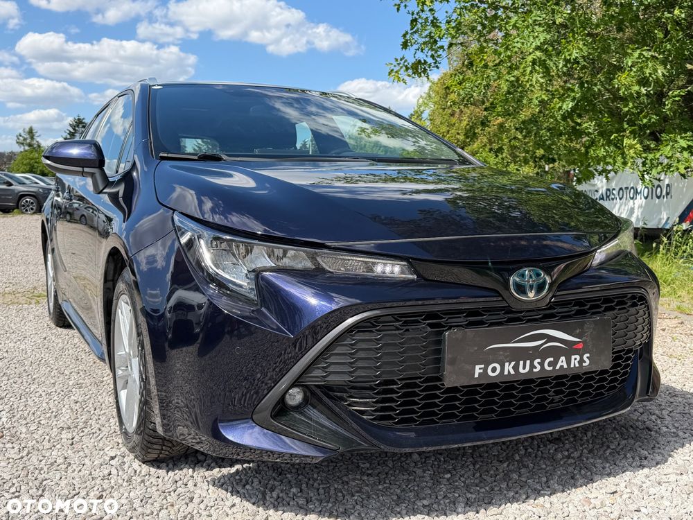 Toyota Corolla 1.8 Hybrid Comfort - 14