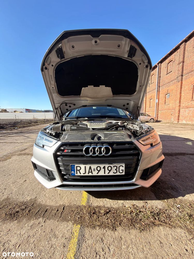 Audi S4 Limousine - 20