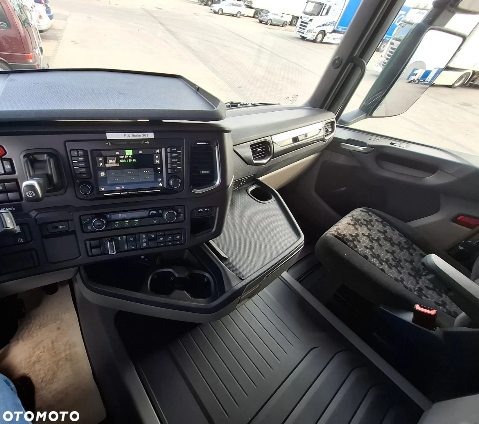 Scania R 500 - 14