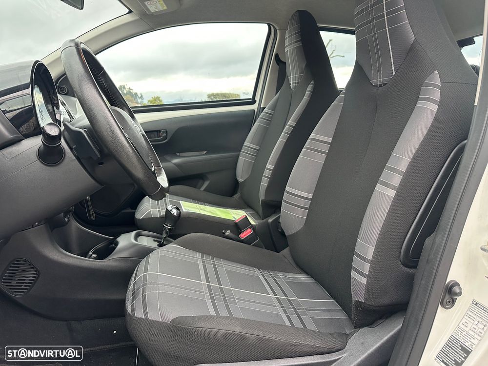 Peugeot 108 1.0 VTI Active ETG5 - 27