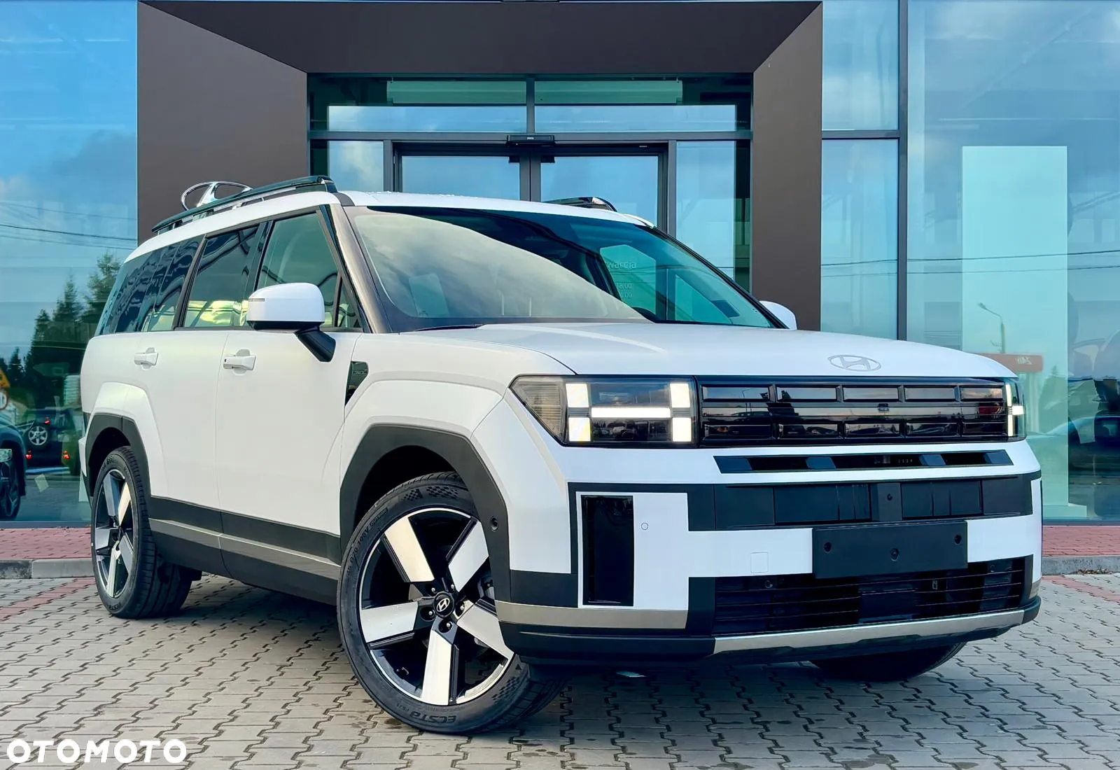 Hyundai Santa Fe 1.6 T-GDI HEV Platinum 4WD - 2