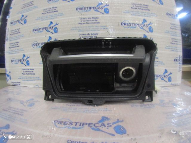 Grelha Friso 920666308 82038002 BMW F11 FASE 1 520D 2011 2.0D 184CV 5P PRETO MEIO CINZEIRO - 2