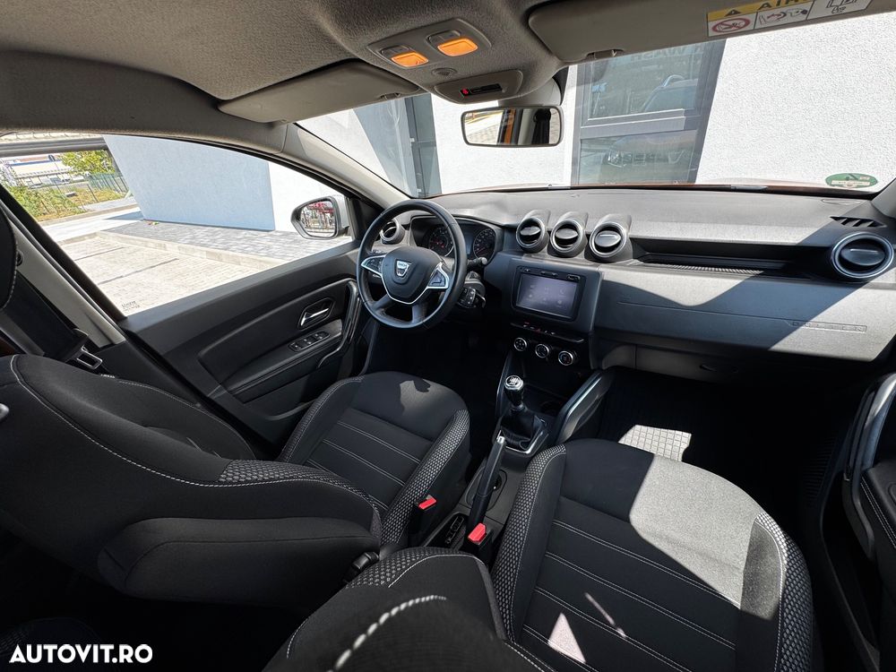 Dacia Duster TCe 125 2WD Prestige - 5