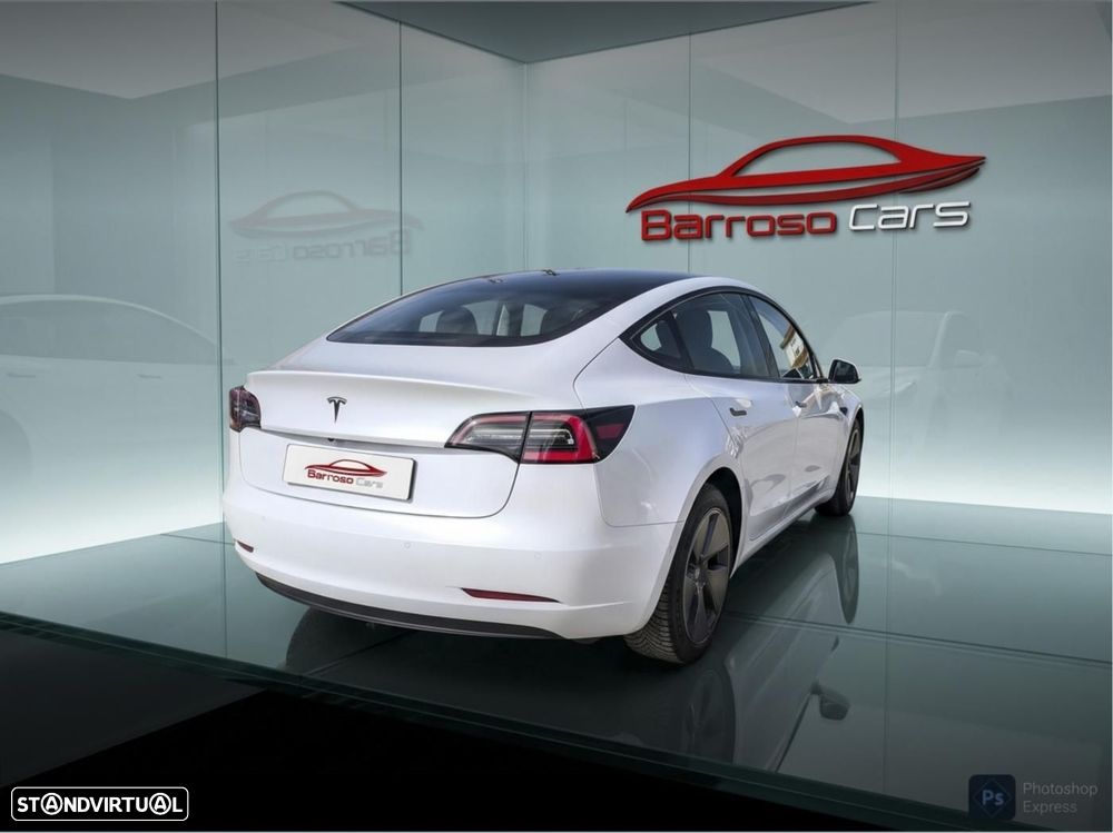 Tesla Model 3 Standard Range Plus RWD - 4
