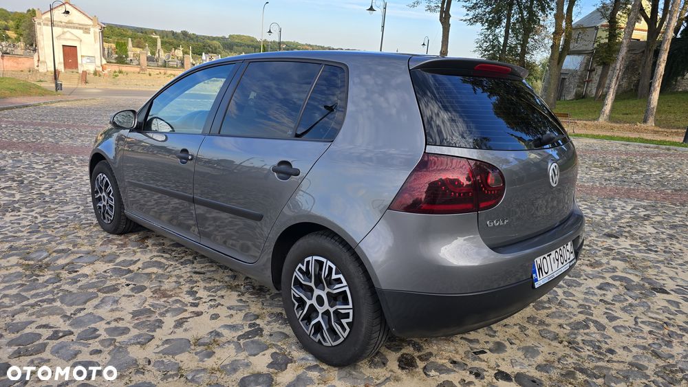 Volkswagen Golf 1.4 Trendline - 21