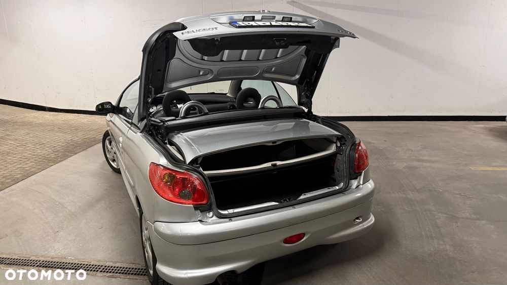 Peugeot 206 CC 110 Quiksilver - 8