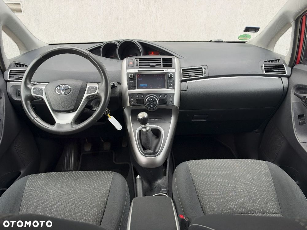 Toyota Verso - 6