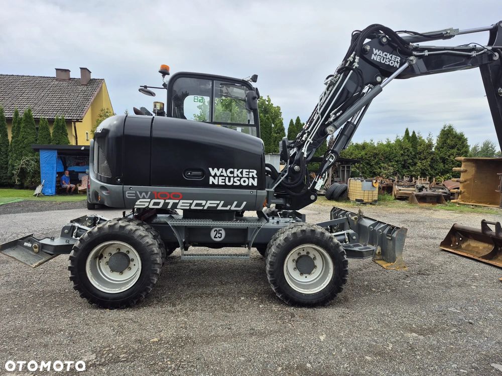 Wacker Neuson EW100 - 14