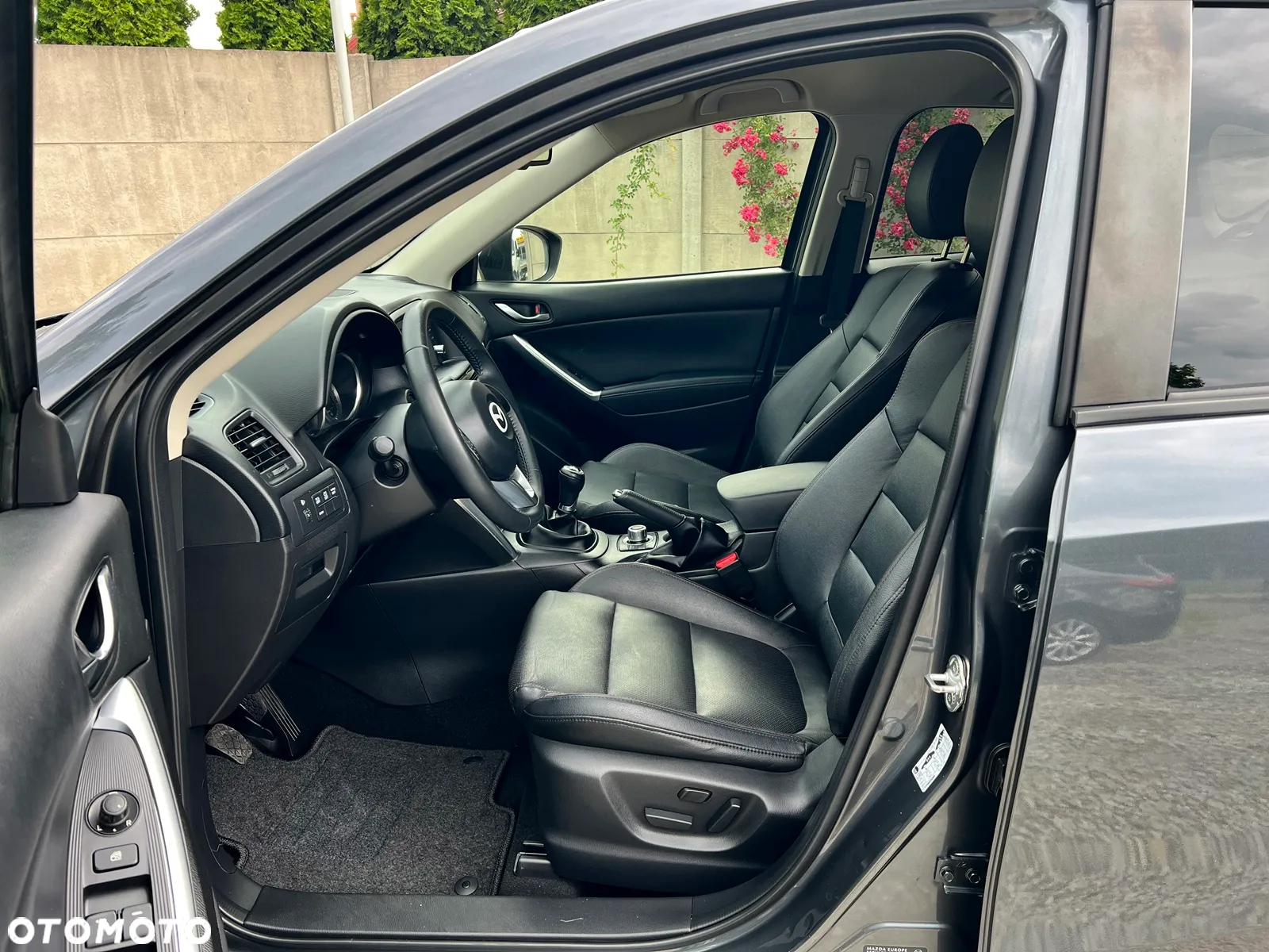 Mazda CX-5 SKYACTIV-G 160 AWD Sports-Line - 13