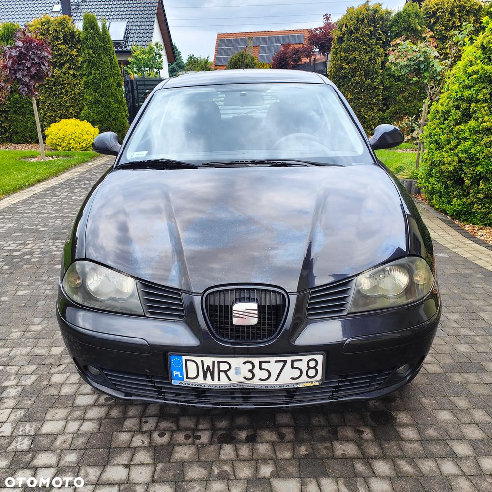 Seat Ibiza 1.4 TDI Signo - 3