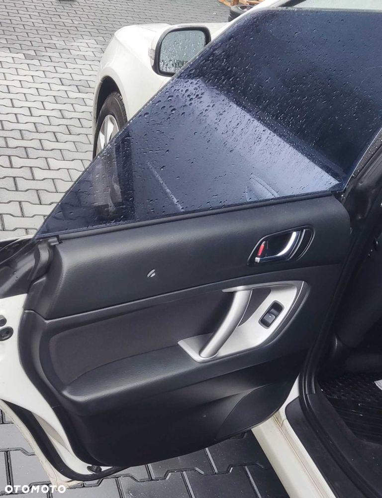 DRZWI KOMPLETNE LEWY TYŁ SUBARU LEGACY IV KOMBI 37J - 8