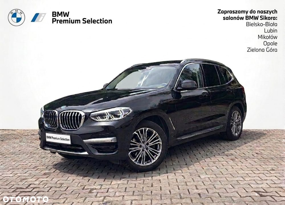 BMW X3 xDrive20i GPF Luxury Line - 1