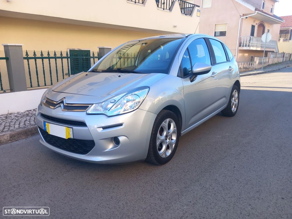 Citroën C3 - 4