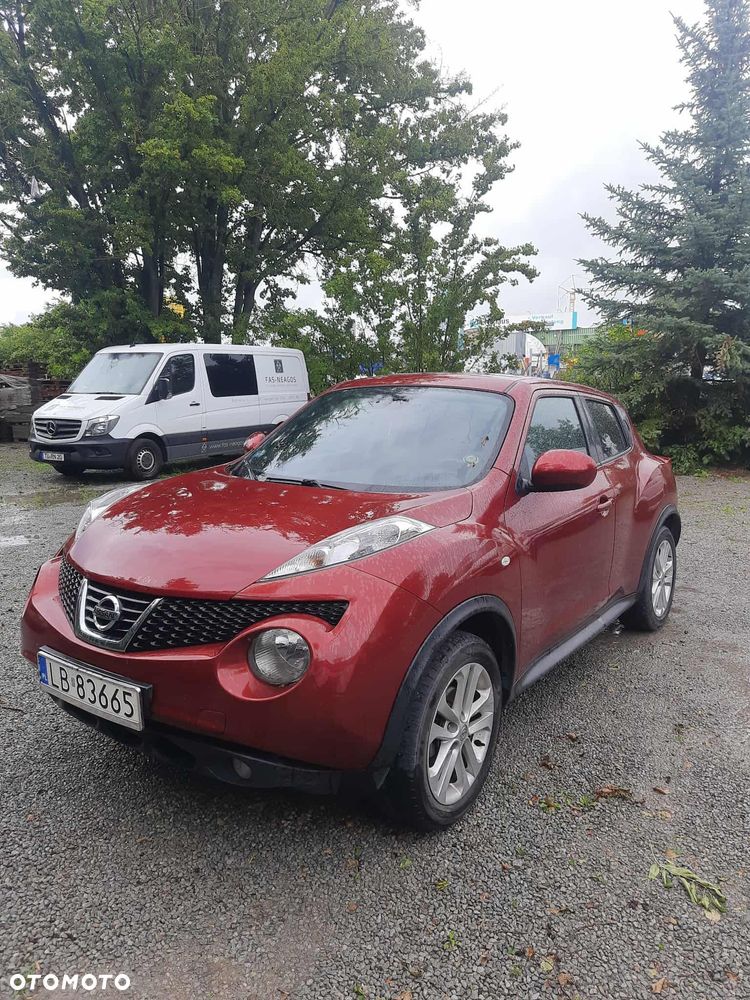 Nissan Juke - 1