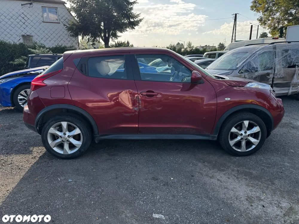 Nissan Juke 1.5 dCi Tekna - 29