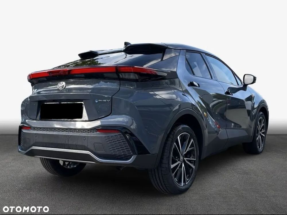 Toyota C-Hr 2026 photo 2