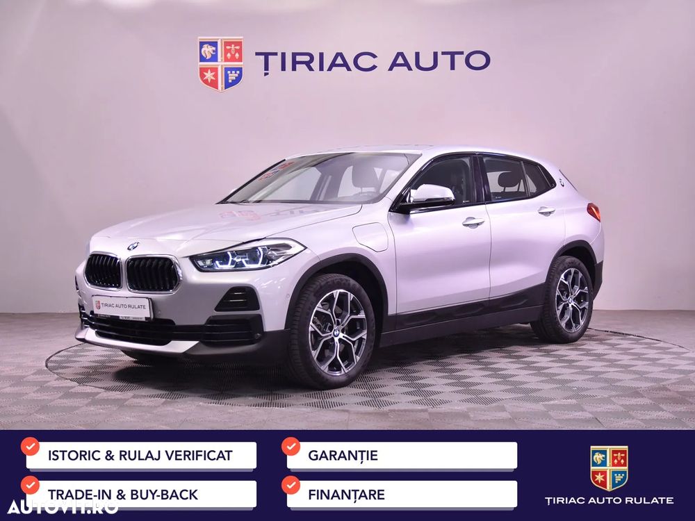 BMW X2 xDrive25e AT PHEV - 1