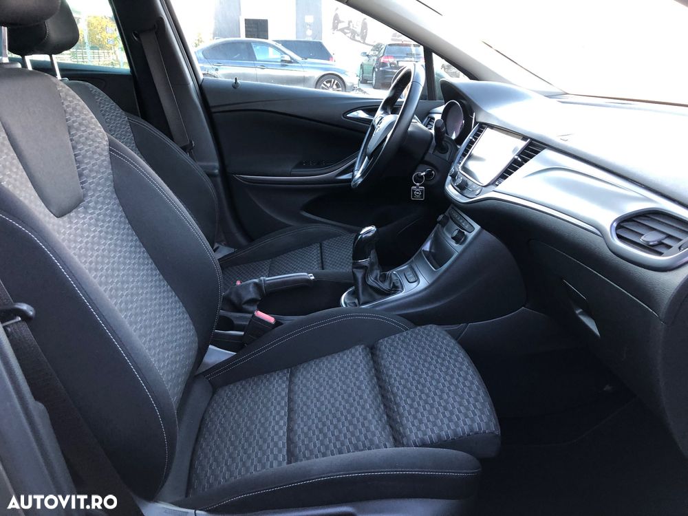 Opel Astra 1.0 Turbo Start/Stop Business - 14