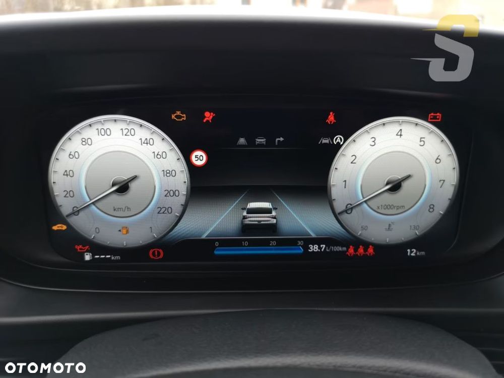 Hyundai i20 1.0 T-GDi Modern - 11