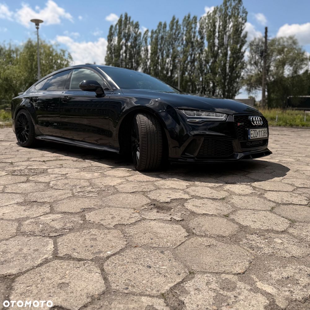 Audi RS7 Sportback 4.0 TFSI Quattro Tiptronic - 31