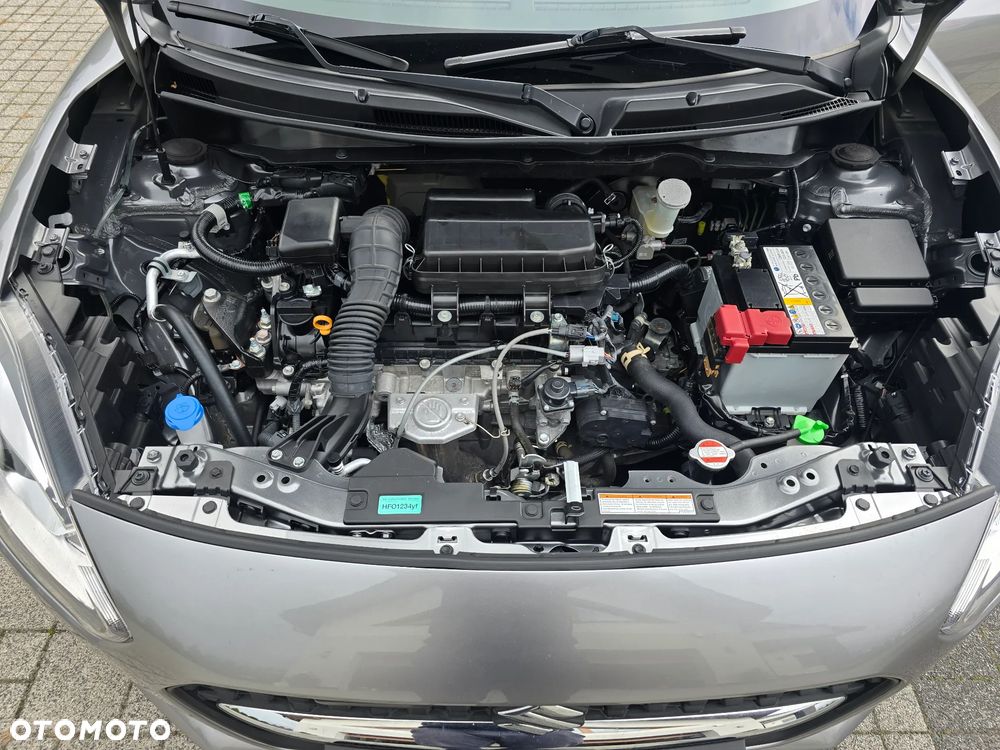 Suzuki Swift 2021