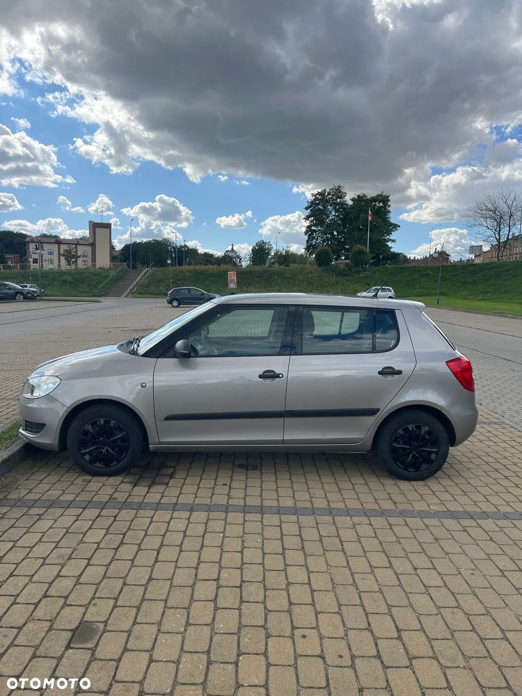 Skoda Fabia 1.2 HTP - 3