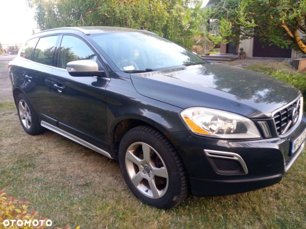 Volvo XC 60 D3 R-Design Summum - 4