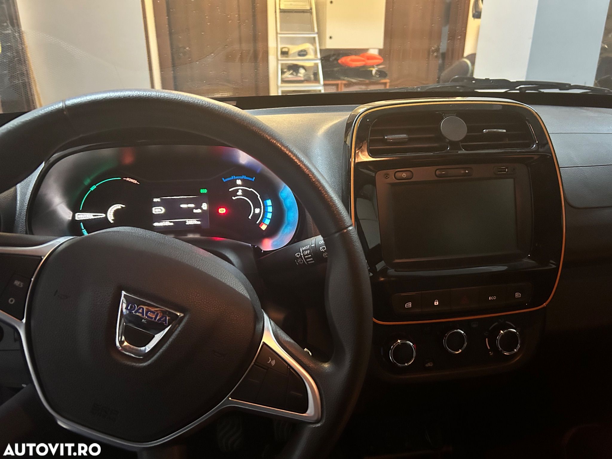 Dacia Spring Comfort Plus - 1