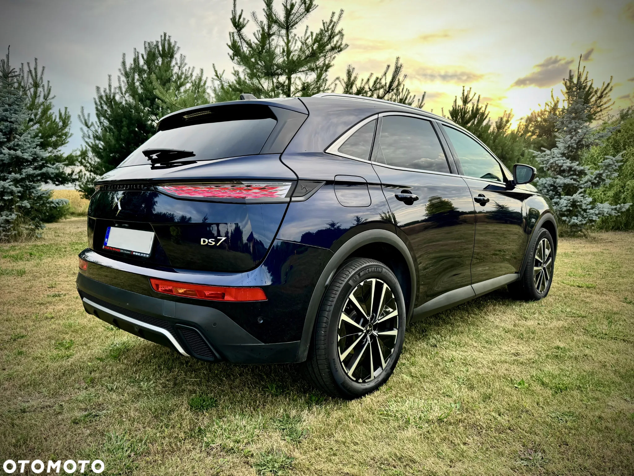 DS Automobiles DS 7 Crossback 1.5 BlueHDi Rivoli - 5