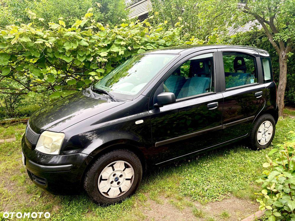 Fiat Panda 1.1 Active Plus - 3
