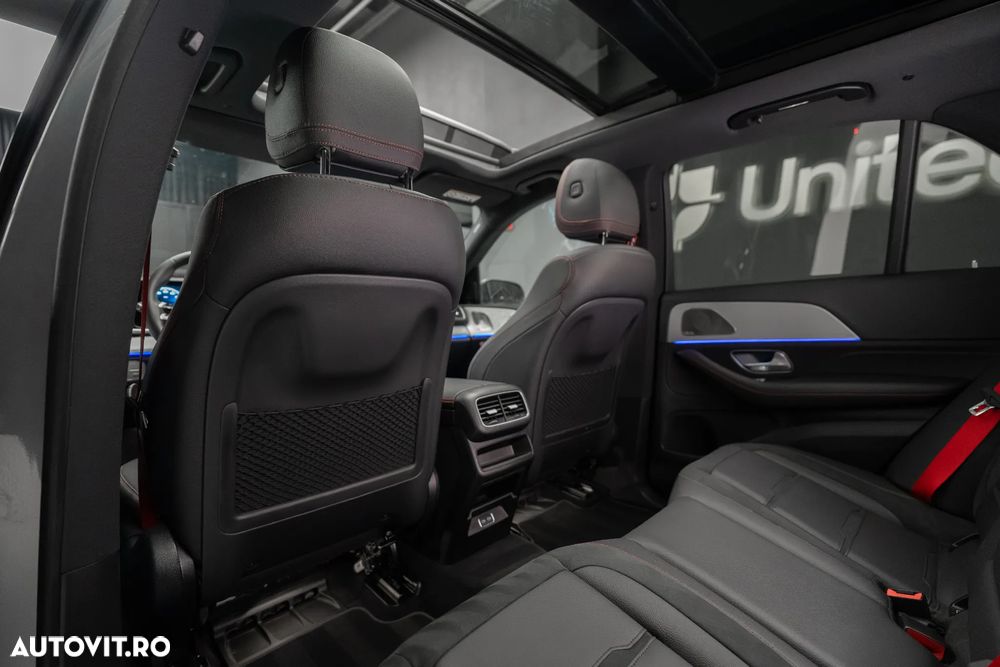 Mercedes-Benz GLE AMG 53 4Matic+ AMG Speedshift TCT 9G - 27