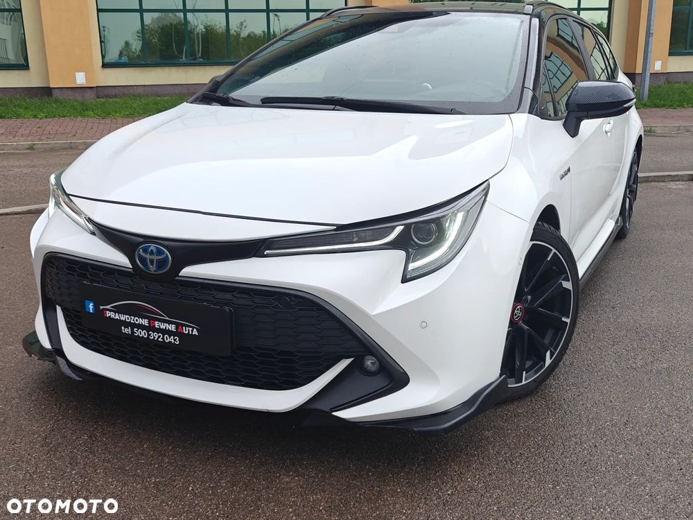 Toyota Corolla 1.8 Hybrid Comfort - 1