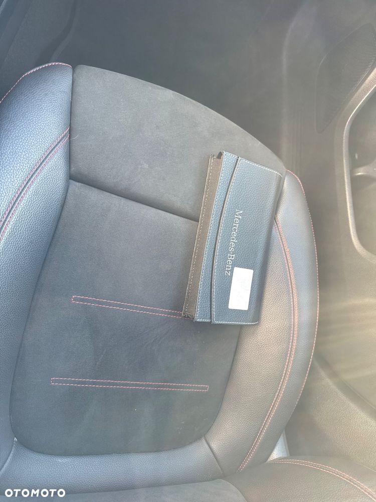 Mercedes-Benz Klasa A 180 d 8G-DCT AMG Line - 18