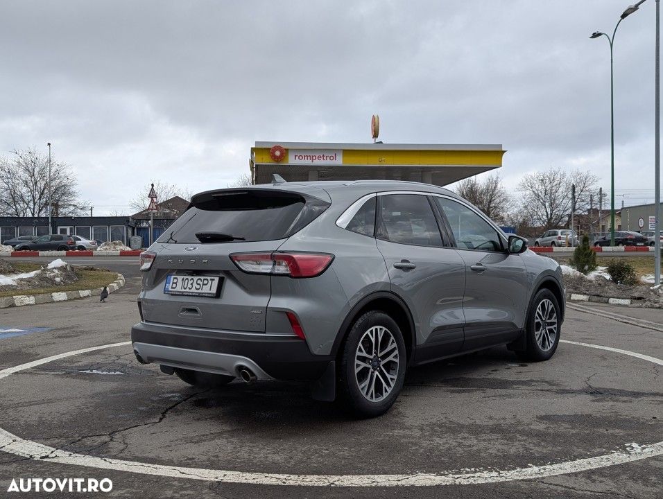 Ford Kuga 2.5 Duratec PHEV Titanium X - 5